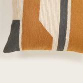 Clementine Embroidered Cushion Cover